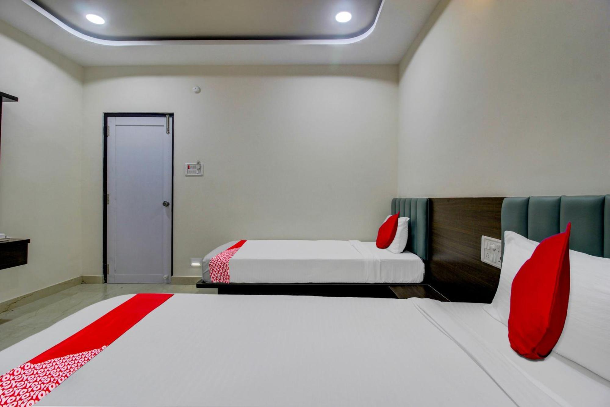 Hotel O Bhilva Inn Kondapur  Εξωτερικό φωτογραφία