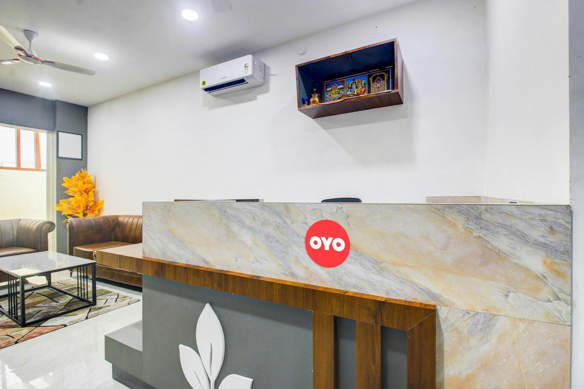 Hotel O Bhilva Inn Kondapur  Εξωτερικό φωτογραφία