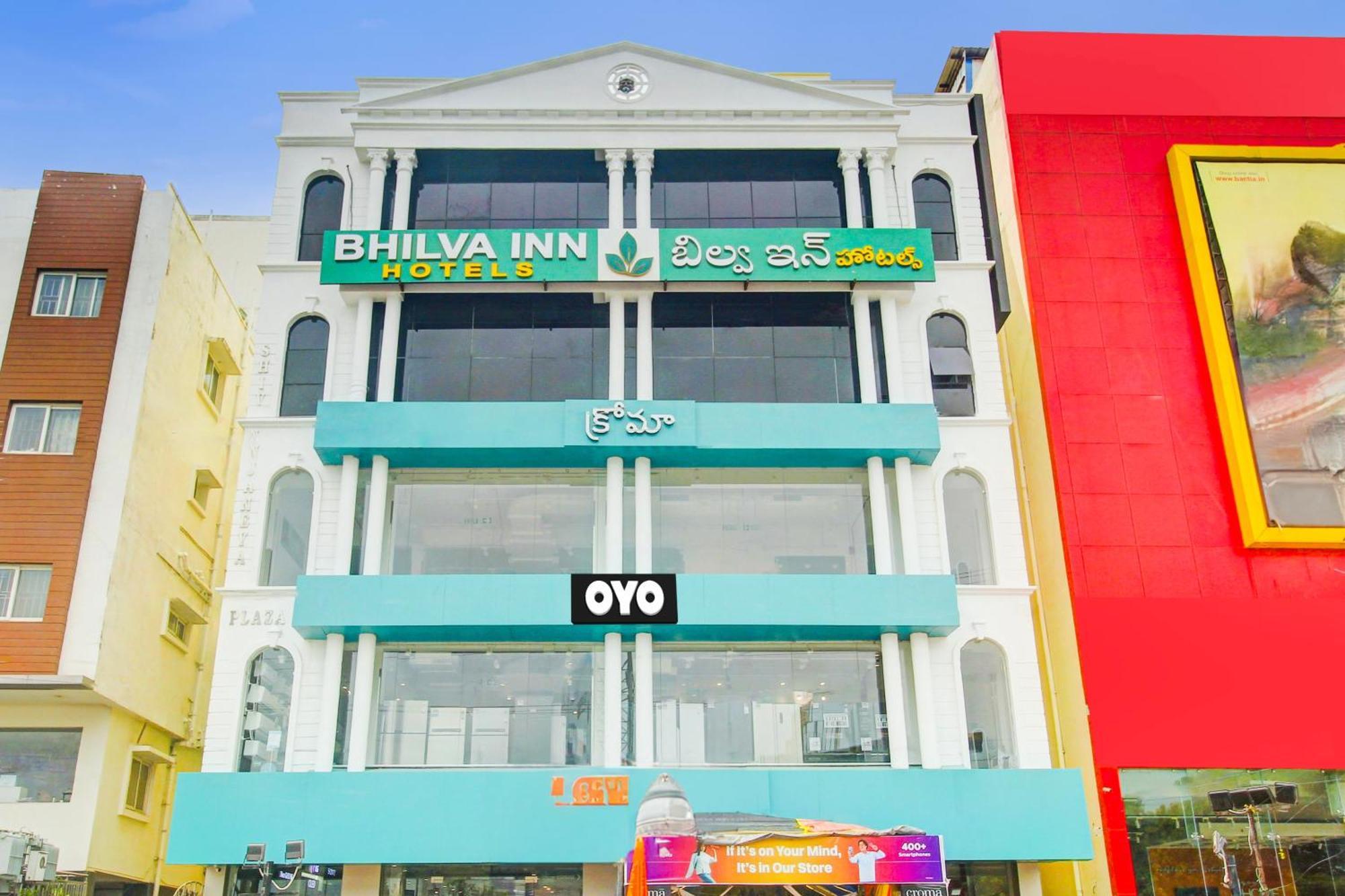 Hotel O Bhilva Inn Kondapur  Εξωτερικό φωτογραφία