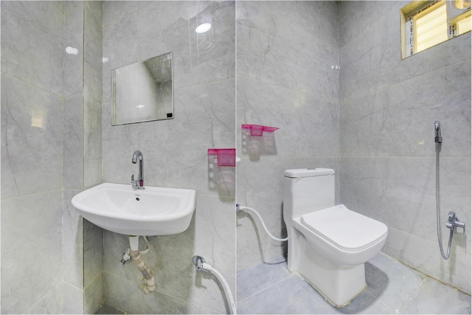 Hotel O Bhilva Inn Kondapur  Εξωτερικό φωτογραφία