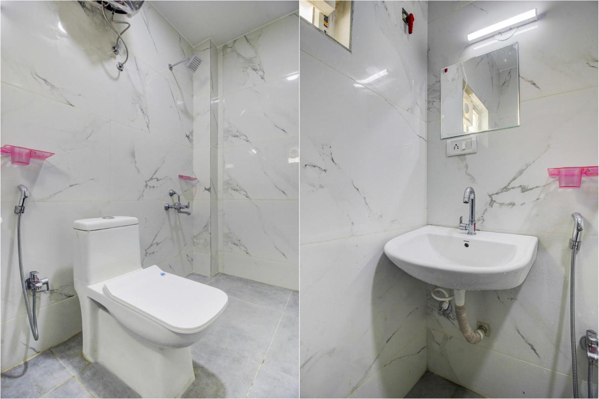 Hotel O Bhilva Inn Kondapur  Εξωτερικό φωτογραφία