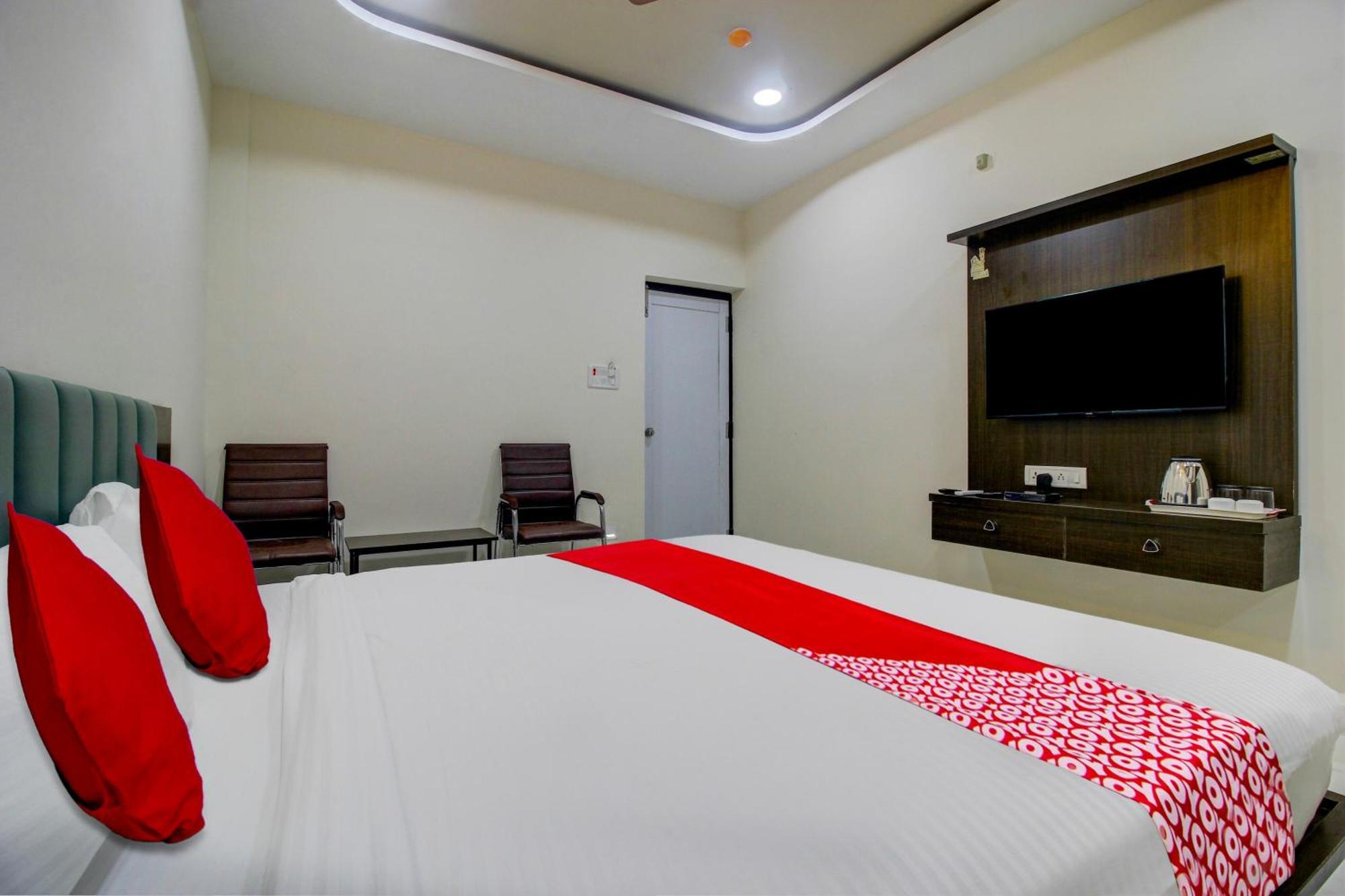 Hotel O Bhilva Inn Kondapur  Εξωτερικό φωτογραφία
