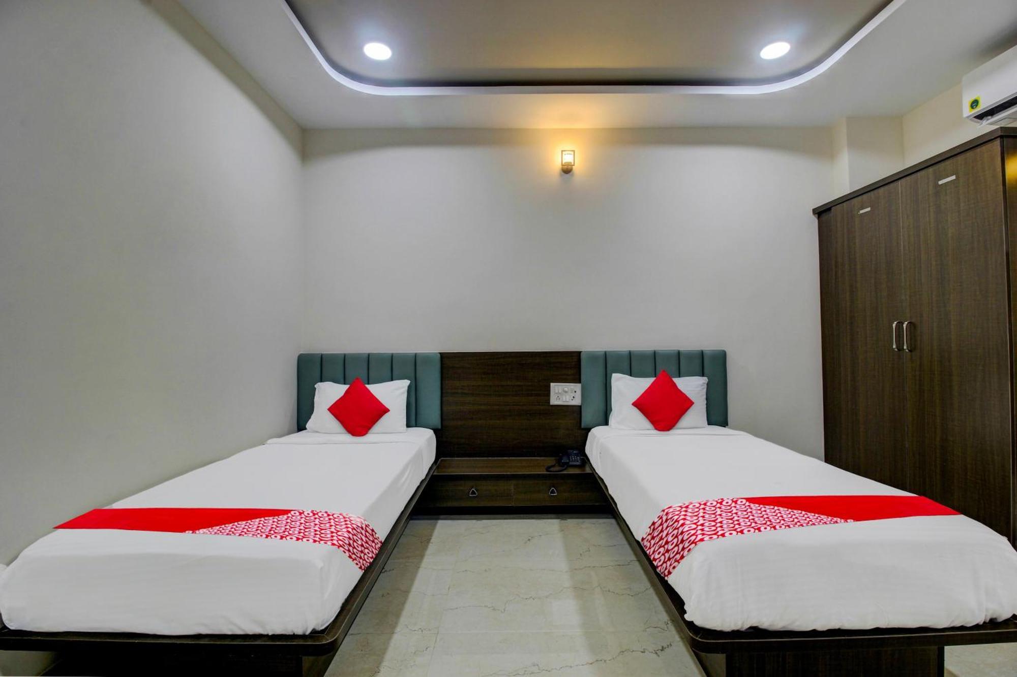 Hotel O Bhilva Inn Kondapur  Εξωτερικό φωτογραφία