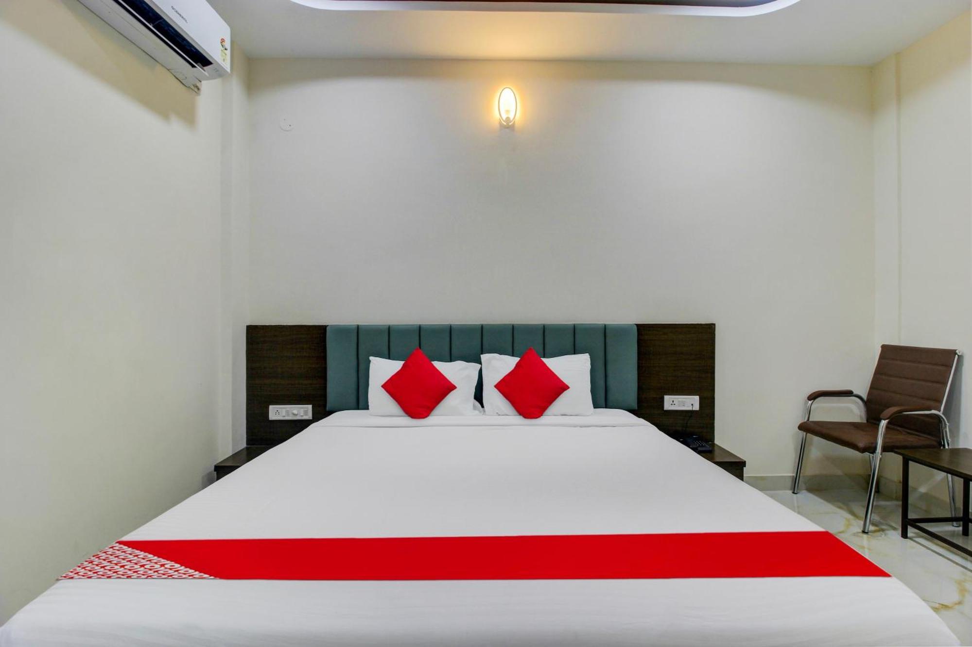 Hotel O Bhilva Inn Kondapur  Εξωτερικό φωτογραφία