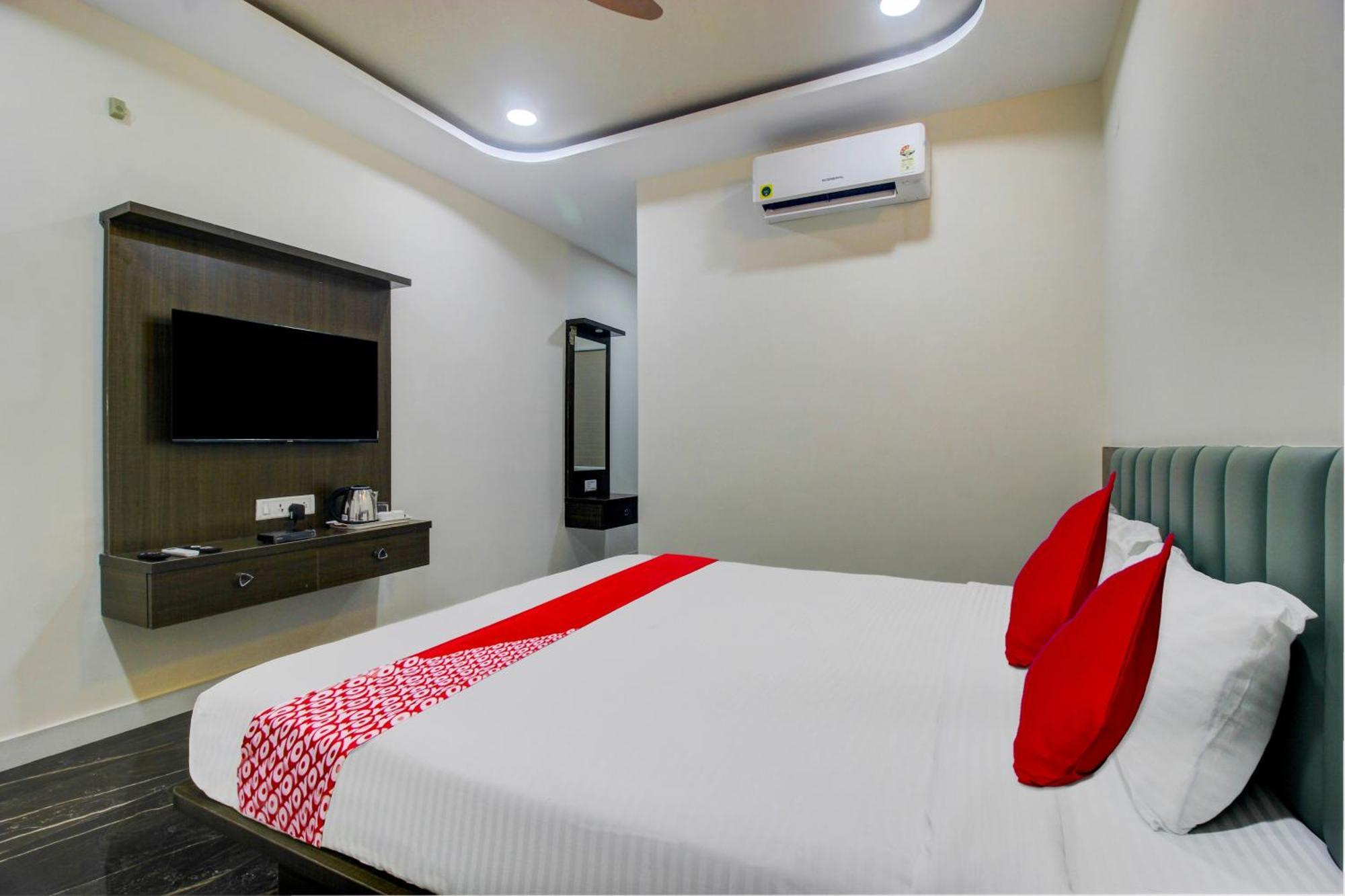 Hotel O Bhilva Inn Kondapur  Εξωτερικό φωτογραφία