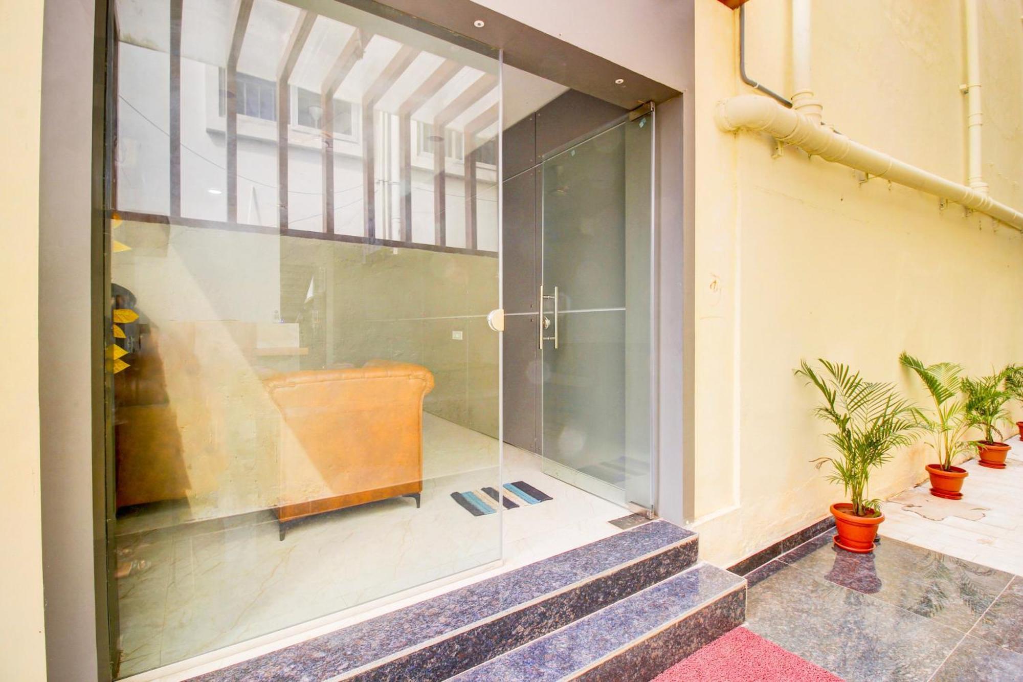 Hotel O Bhilva Inn Kondapur  Εξωτερικό φωτογραφία